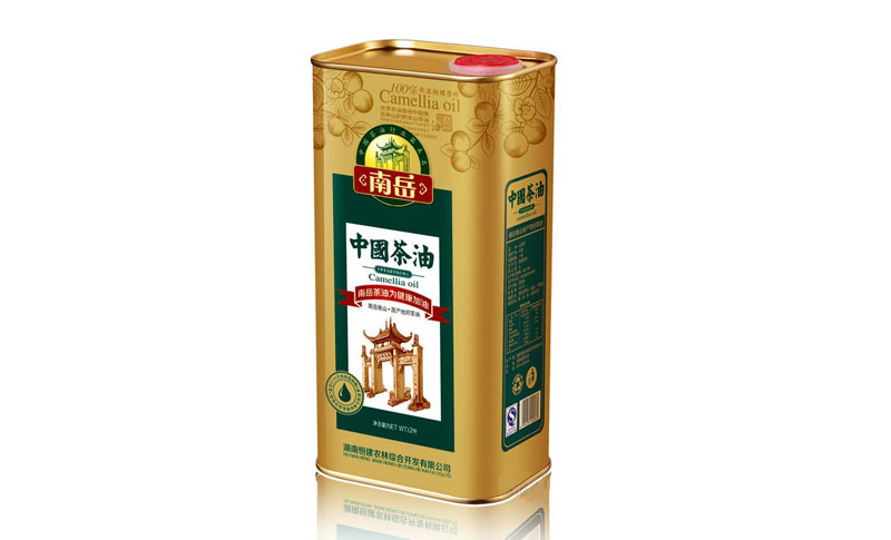一滴茶油香，传承东方养生文化的蕴涵