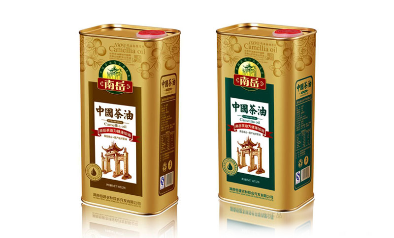 一滴茶油香，传承东方养生文化的蕴涵