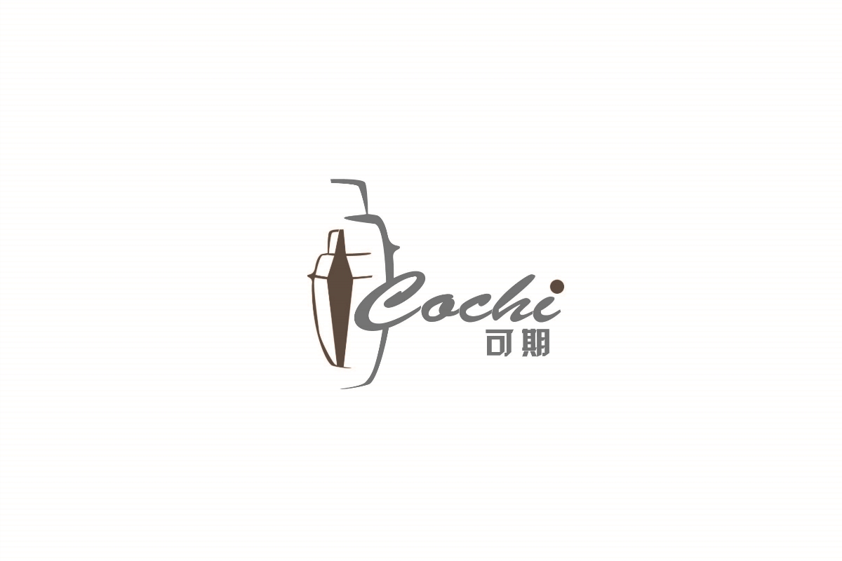 奶茶店鋪LOGO