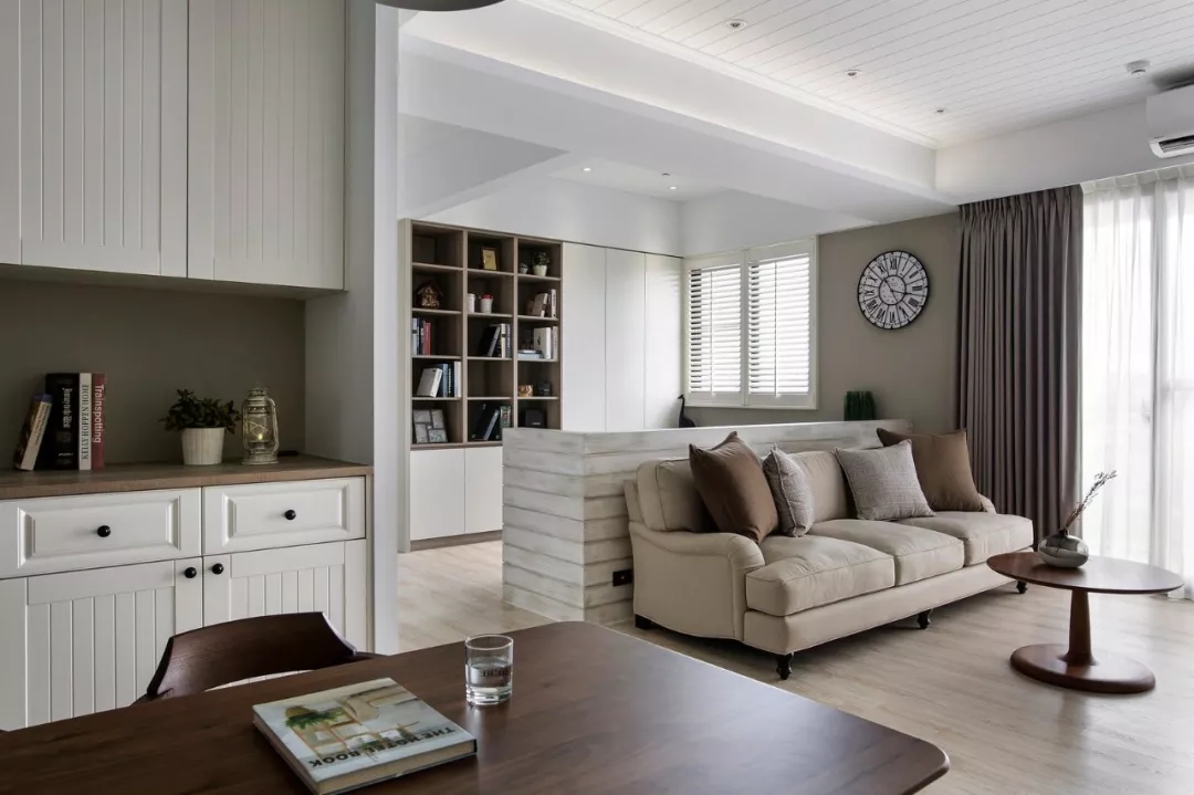 亚星观邸200平简美风格大平层，精致优雅又贵气的新家