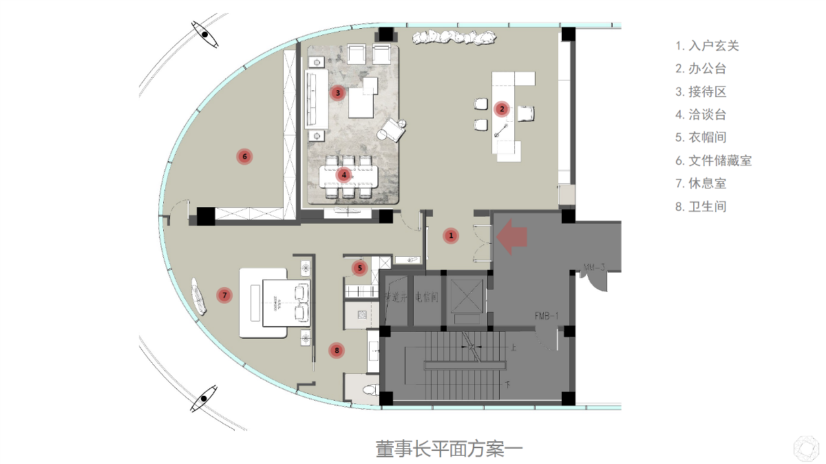 成都遠大蜀陽醫(yī)藥辦公樓深化