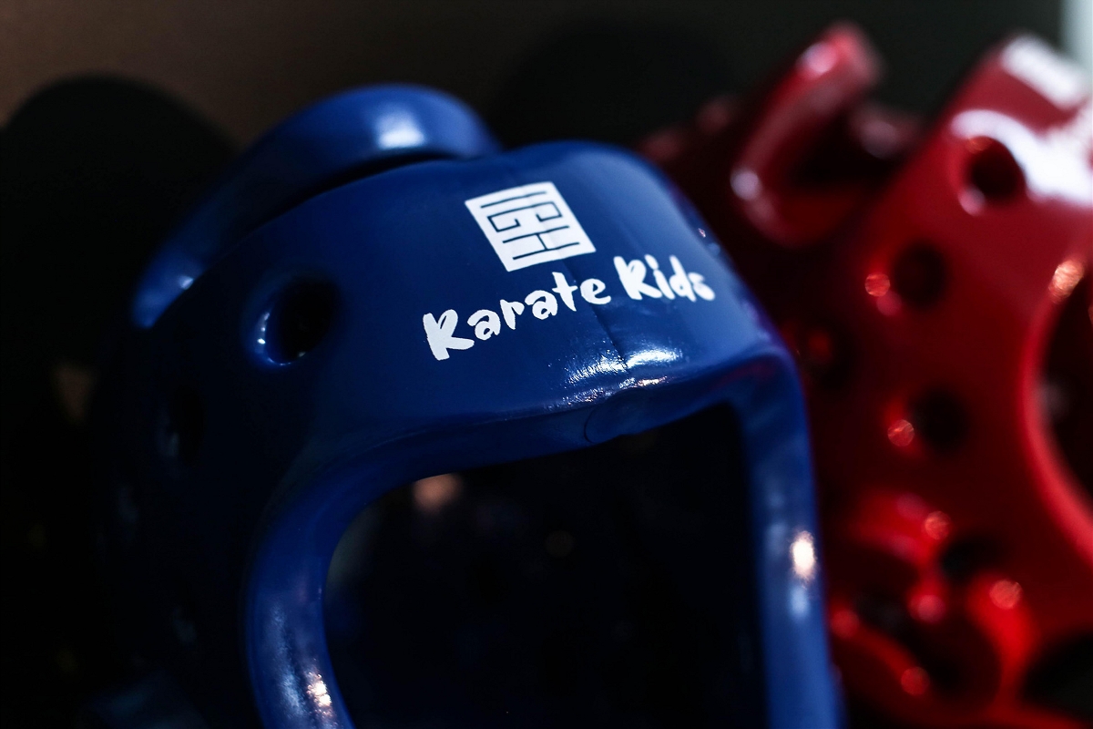 KARATE KIDS 空手道品牌形象
