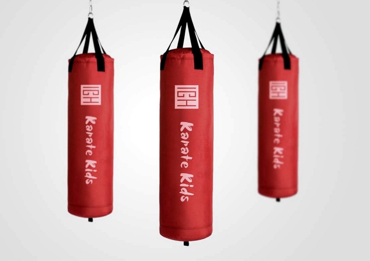 KARATE KIDS 空手道品牌形象
