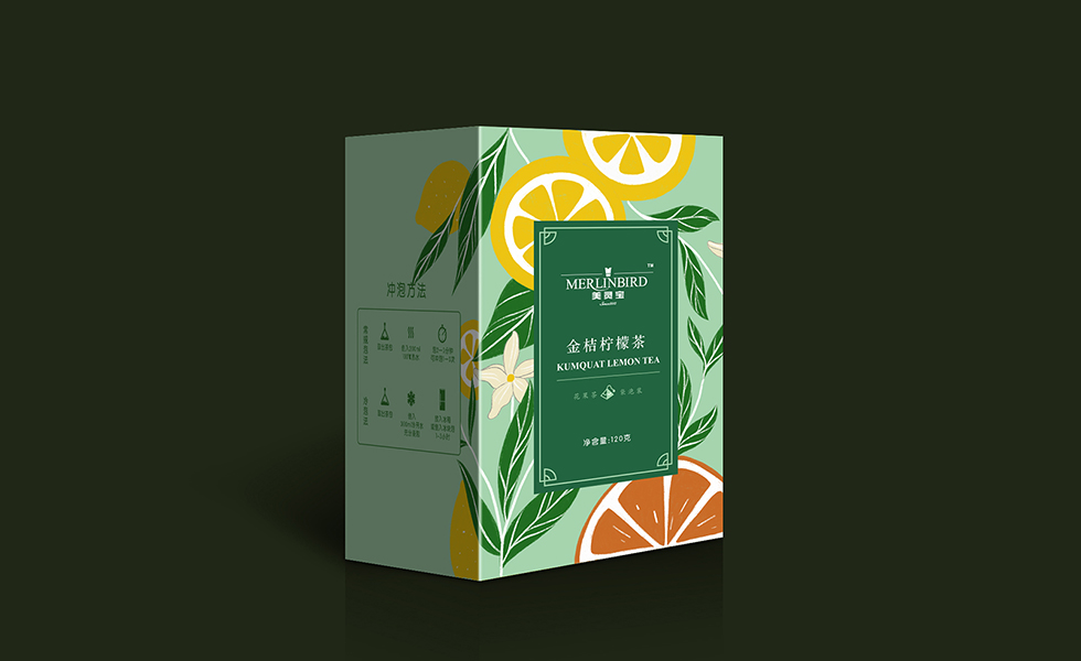 茶叶包装设计 专业原创包装设计公司