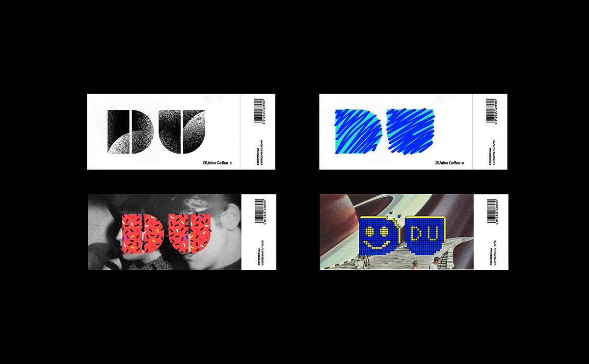 DUnion Coffee丨ABD品牌設(shè)計(jì)
