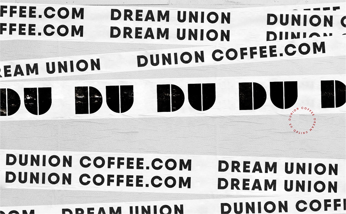 DUnion Coffee丨ABD品牌设计