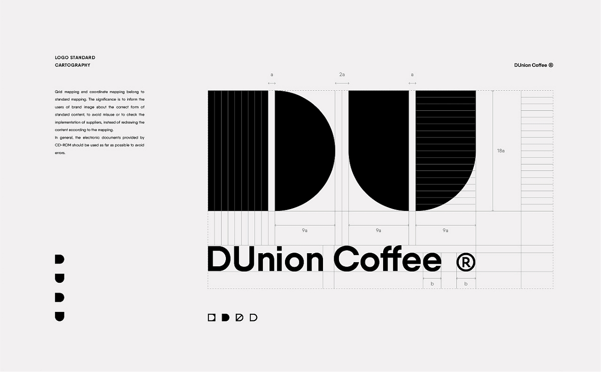 DUnion Coffee丨ABD品牌设计