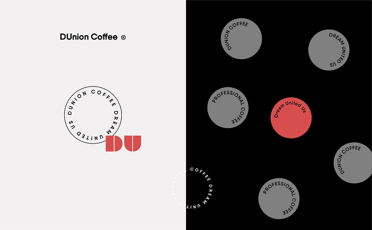 DUnion Coffee丨ABD品牌設(shè)計