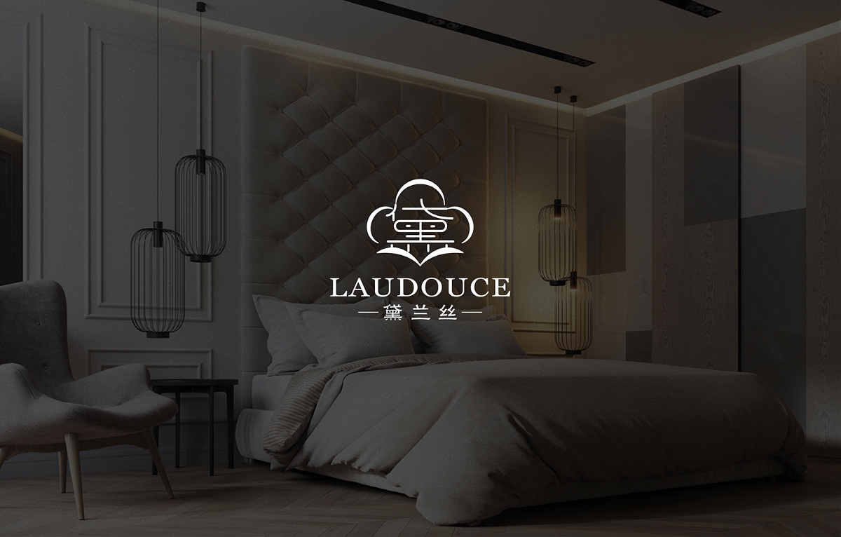 LAUDOUCE | LOGO提案