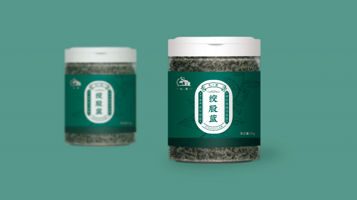 絞股藍(lán)套系