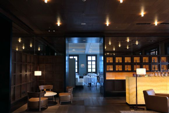 酒店设计分享：上海宝格丽酒店现海派韵味和意式古典融合风情
