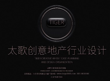濟南地產策劃設計公司-物業地產品牌策劃設計-太歌創意