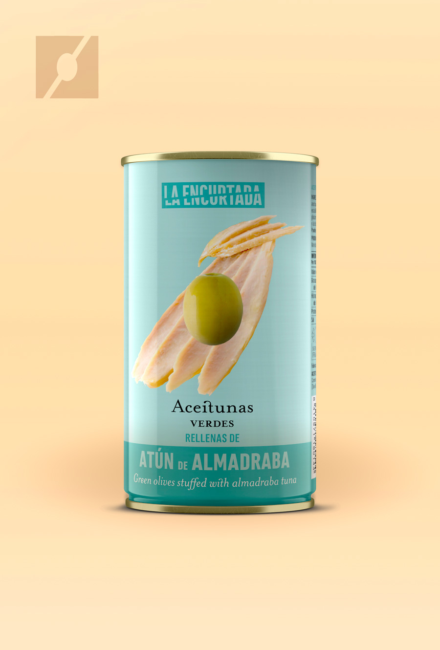 奢侈感特级橄榄油包装设计