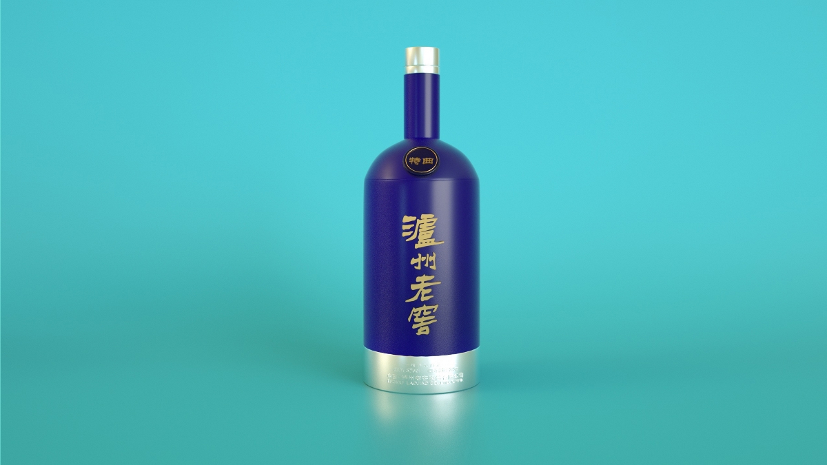 瀘州老窖包裝設計