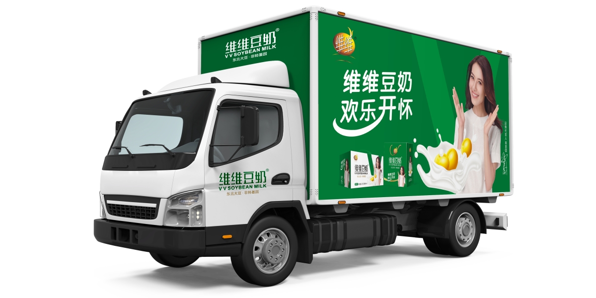 维维豆奶礼盒包装设计 豆奶包装设计 非转基因豆奶包装设计 早餐奶包设计