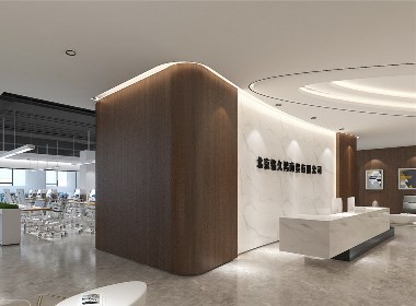 郑州中兴产业园办公楼装修方案-郑州宏钰堂专业高端办公楼装修公司