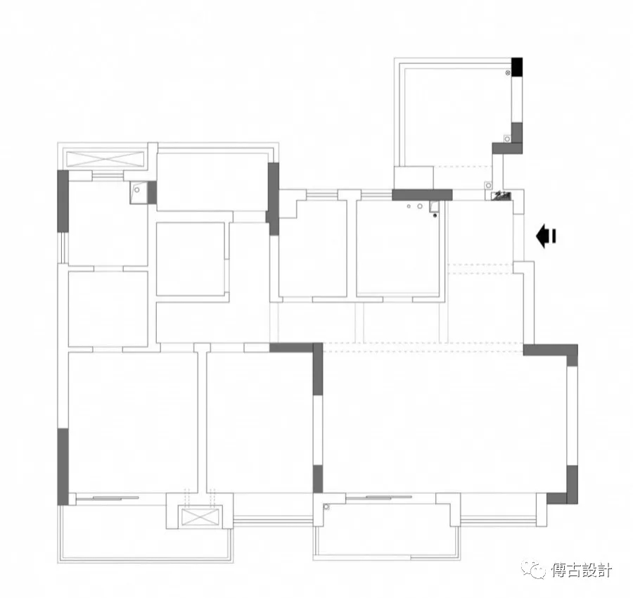 【傳古設(shè)計(jì)】原來把愛馬仕橙裝進(jìn)家里這么有質(zhì)感~