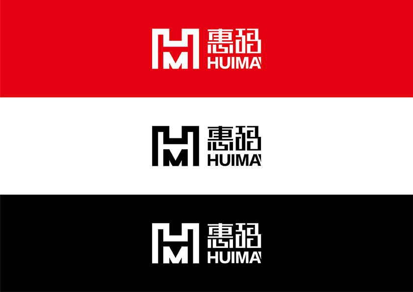惠码logo设计