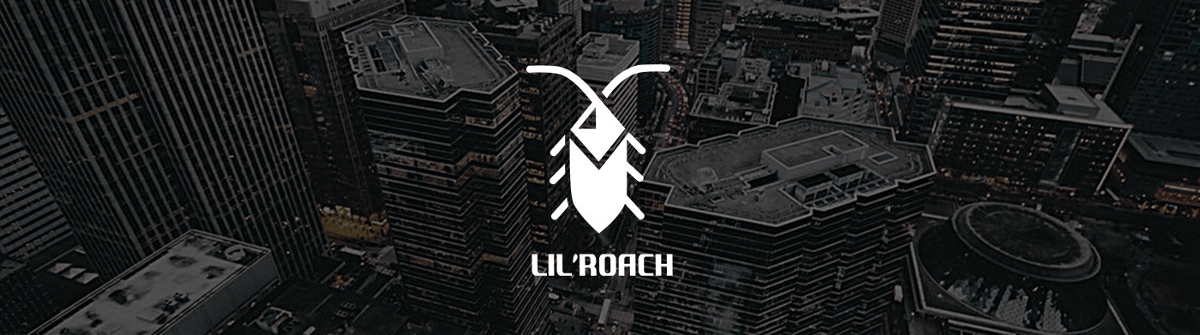 Lil'roach (Pack Scooter)