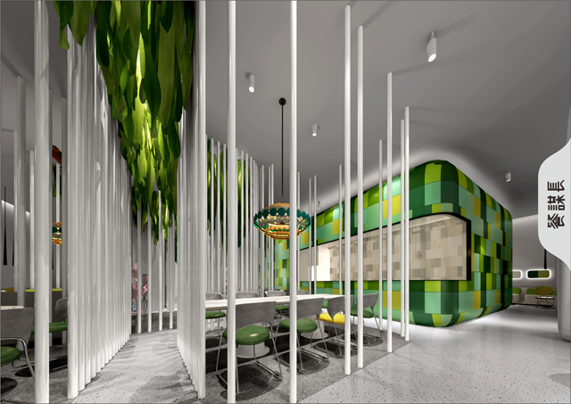 海楠里-椰子鸡-空间设计-VI设计-餐谋长品牌策划公司