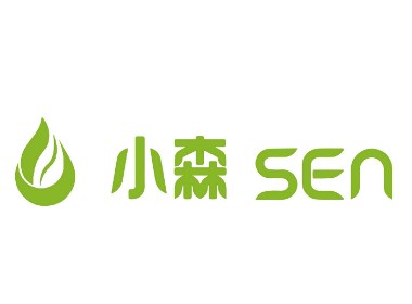 小森品牌商標logo定制設(shè)計