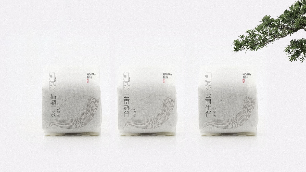 茶品牌设计-茶叶包装设计-茶楼空间设计-山东太歌创意