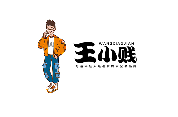 卡通logo吉祥物IP案例合集欣賞