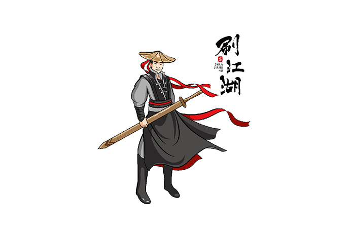 卡通logo吉祥物IP案例合集欣賞