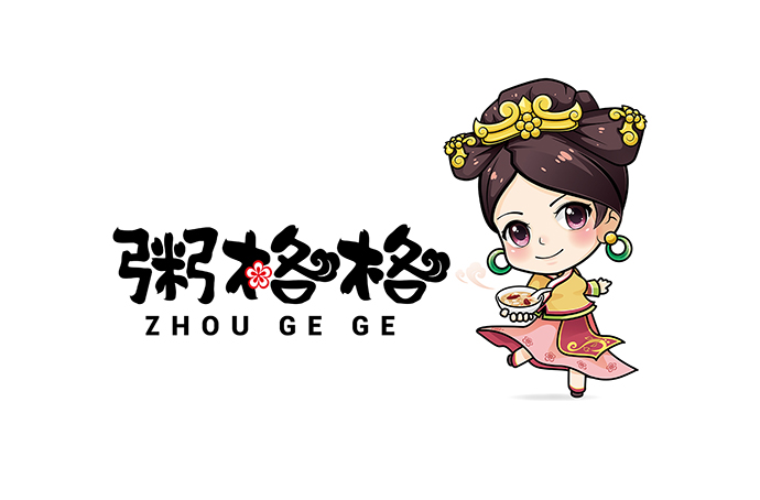 卡通logo吉祥物IP案例合集欣賞
