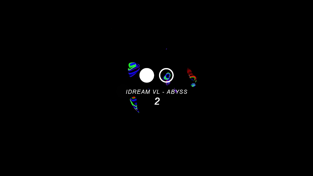 「种梦视觉实验室：深渊」IDream VL - Abyss