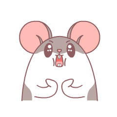 鼠你能 表情包