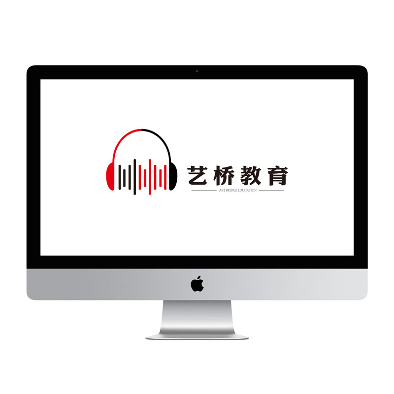 元素视界--logo设计·艺桥教育logo设计案例展示