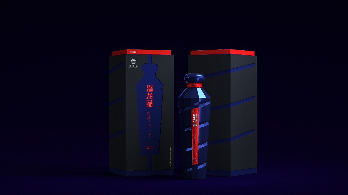 潛龍藏酒