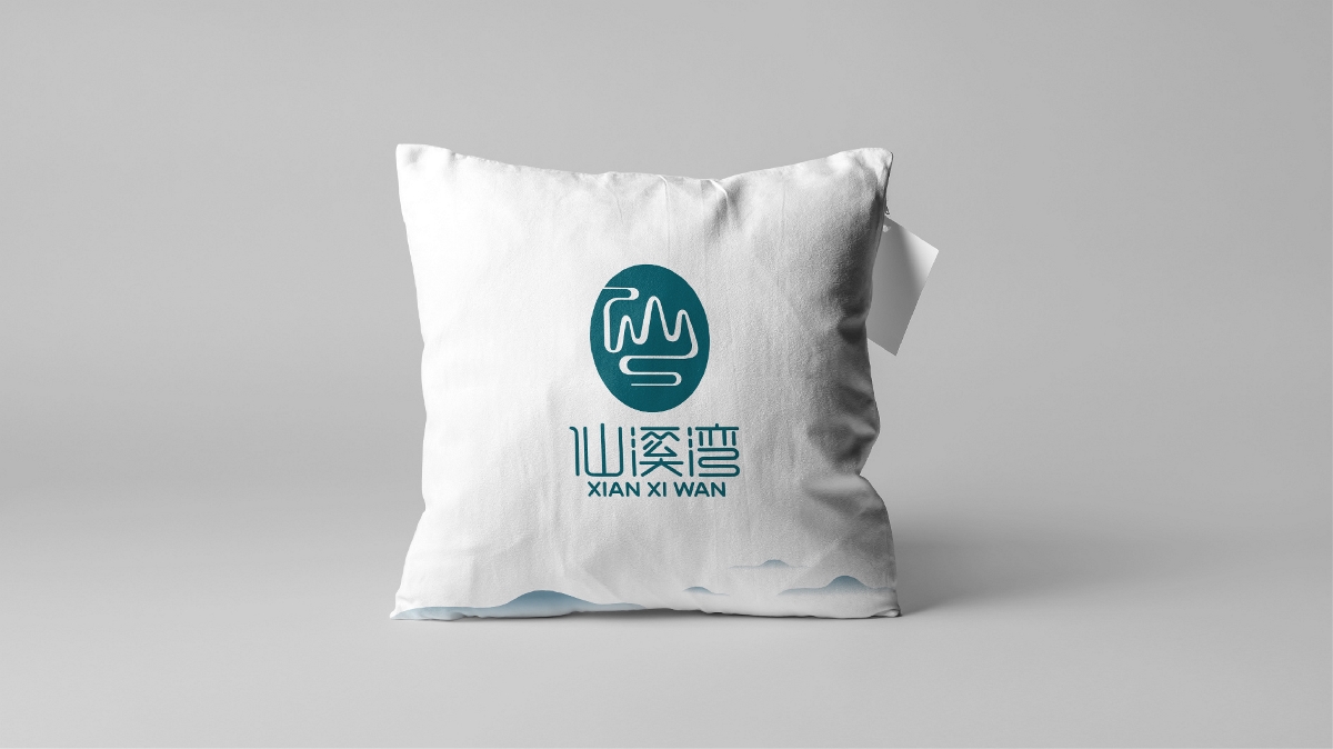 仙溪灣品牌形象設(shè)計