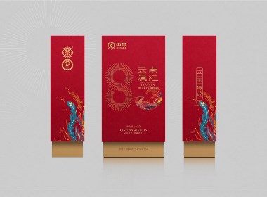 2019年红茶类包装设计总结