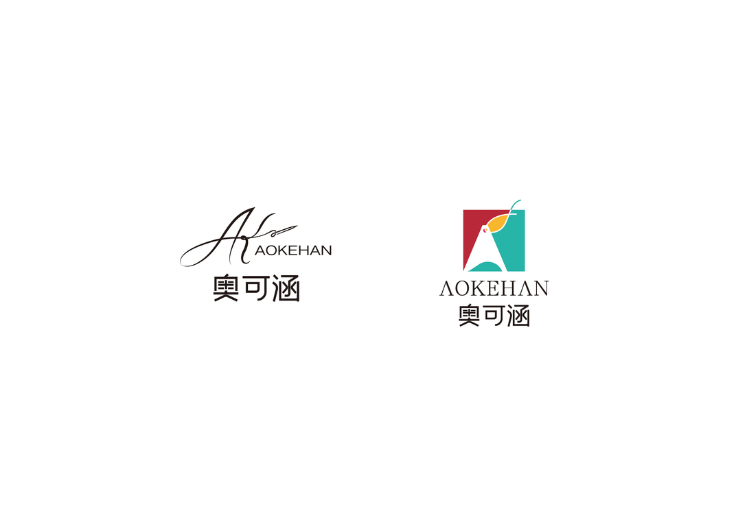 logo及品牌宣传画册