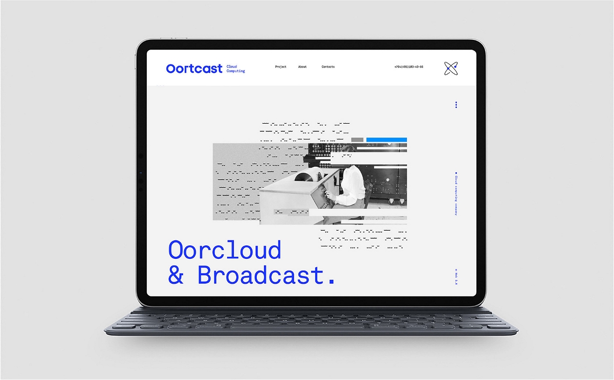 Oortcast 云计算 丨ABD案例