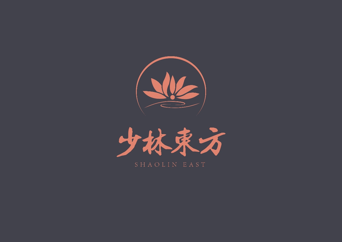 少林东方×尚智 | 文化创意包装设计/VI设计/标志设计/logo设计/品牌设计