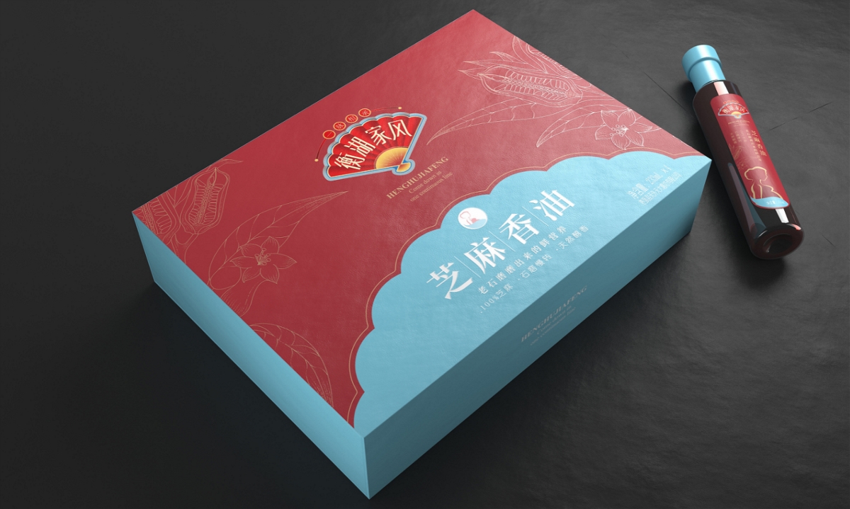 衡湖家風(fēng)—徐桂亮品牌策劃