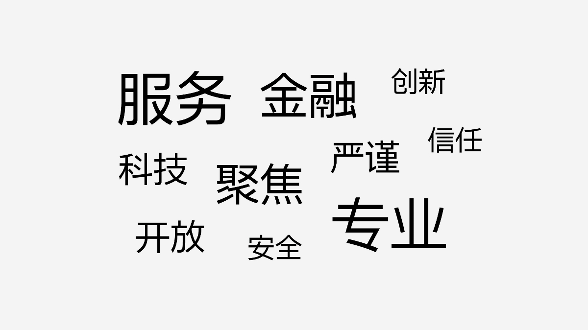 鑫匯誠(chéng) 信息咨詢管理標(biāo)志設(shè)計(jì)