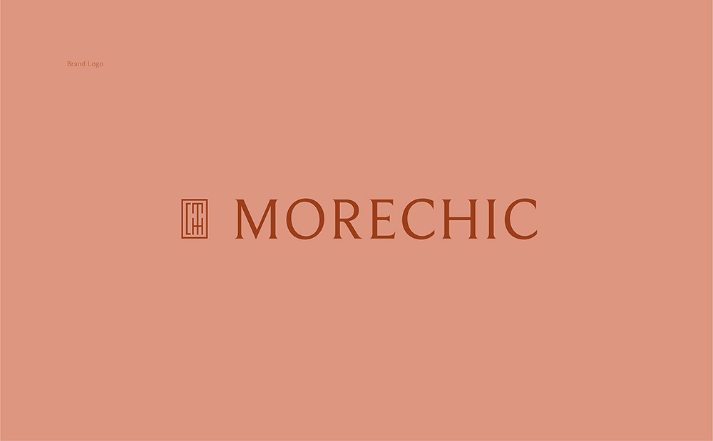 MORECHIC 彌傾丨ABD品牌策略設(shè)計(jì)