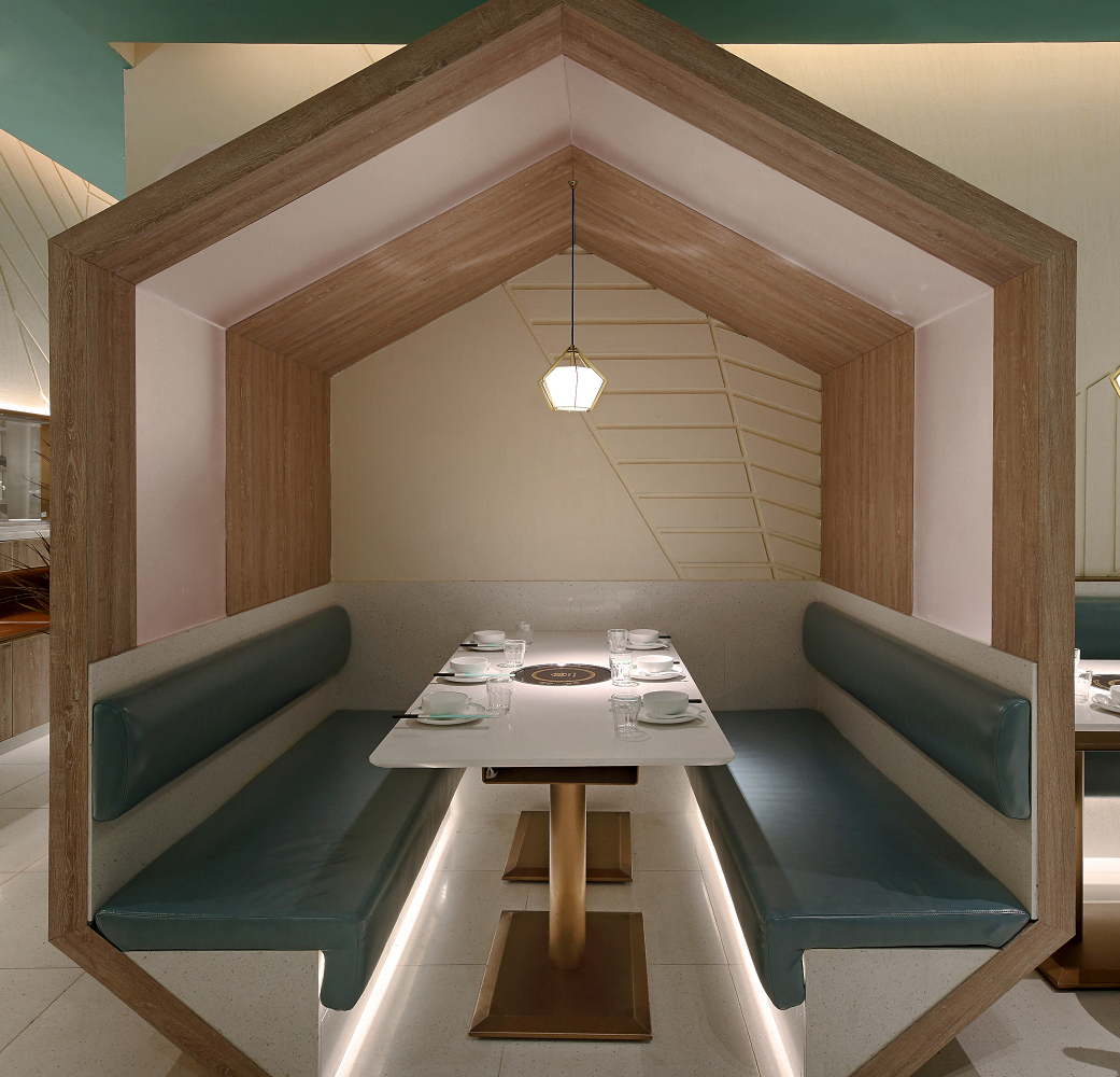 广东餐厅设计·餐饮空间设计【艺鼎新作·椰客】一颗在大海里飘来飘去的椰子！