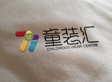 童装logo