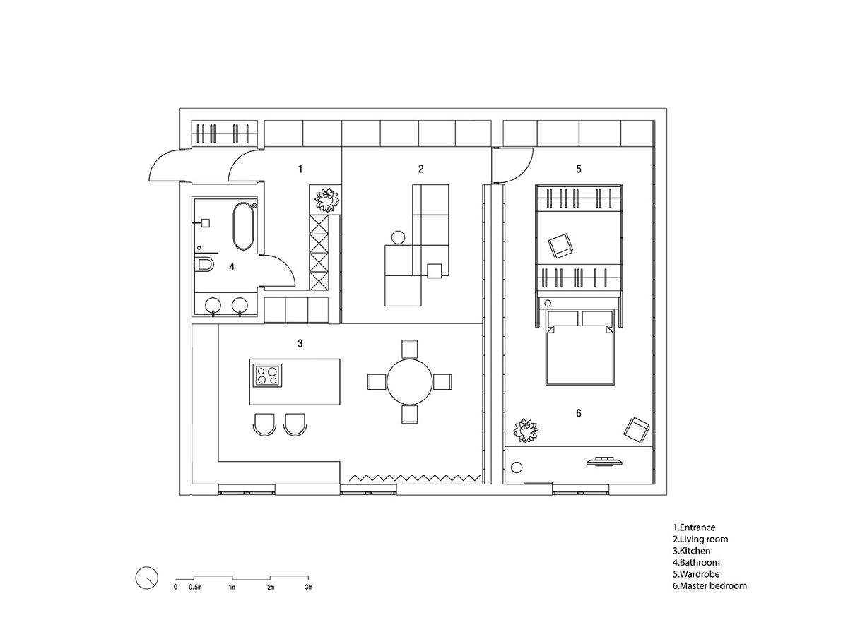 克里米亞OM FLAT公寓