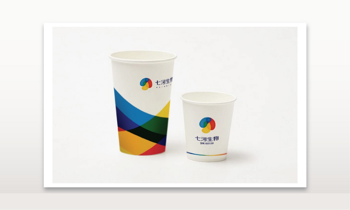 山东七河生物科技股份有限公司品牌形象设计@北京橙乐视觉设计