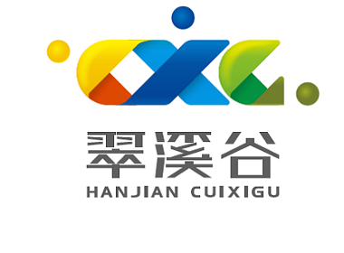 北京韩建翠溪谷儿童世界logo设计@北京橙乐视觉设计