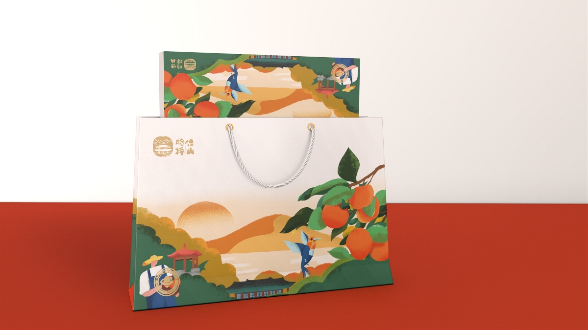「 青柚设计 」品牌包装设计年度总结