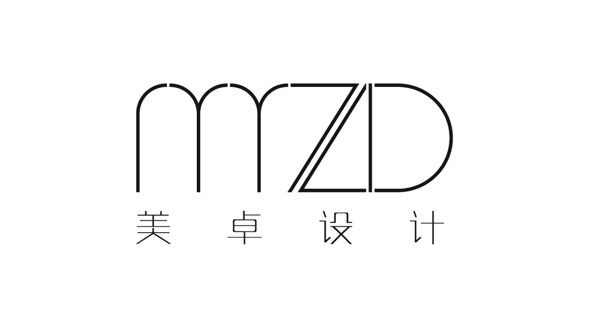 美卓空间设计LOGO