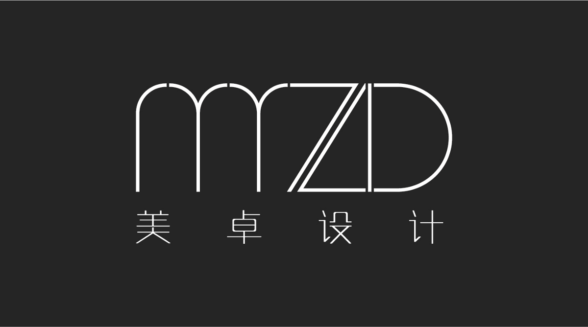 美卓空间设计LOGO