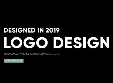 LOGO DESIGN IN 2019